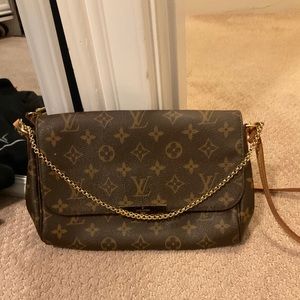 Louis Vuitton favorite MM